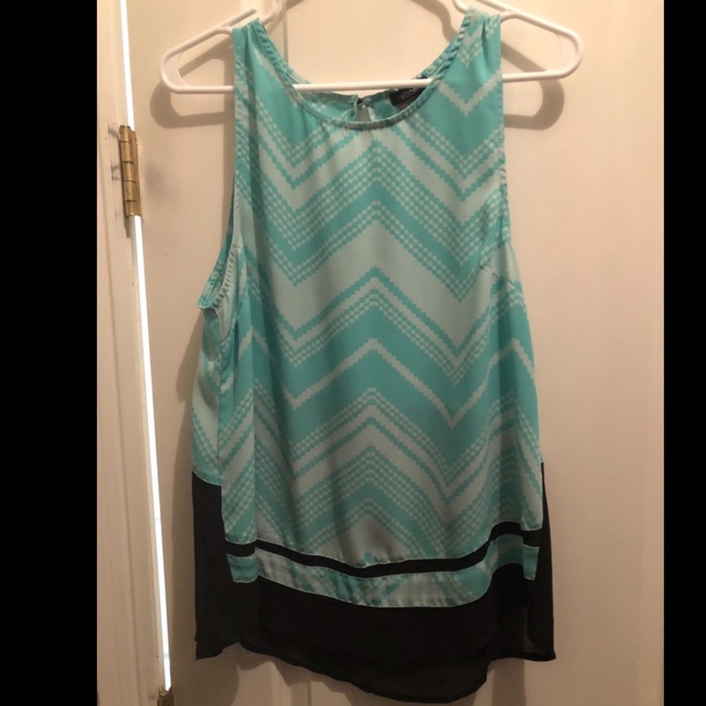 Loose Dressy Tank
